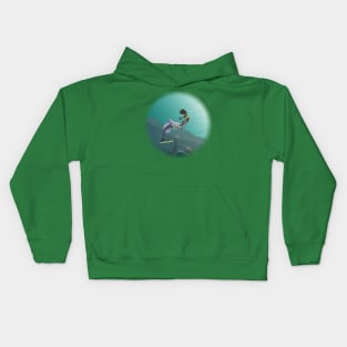 mermay Kids Hoodie